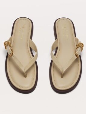 rag & bone Gia Flip Flops